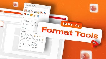 SlideBazaar PowerPoint Add-in Guide Part 3: Format Tools