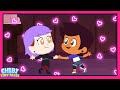 Lumity date  the owl house  chibi tiny tales  disney channel animation