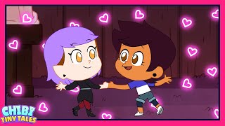 Lumity Date | The Owl House | Chibi Tiny Tales | Disney Channel Animation