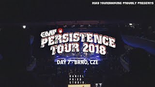 Persistence Tour 2018 - Day 7 - Brno