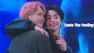 [4K] 231223 hozo music festival in Vietnam - Taste The Feeling - TEMPEST LEW 직캠 - 템페스트 루