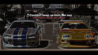 Paul Walker's Skyline and Supra [Monody]