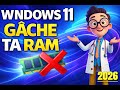 Optimise ta mémoire RAM au maximum pour un pc plus RAPIDE et plus de FPS en 2026