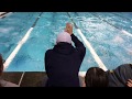 Allen Dempster 100 Y Backstroke, 2019 Speedo Sectionals, Carlsbad CA