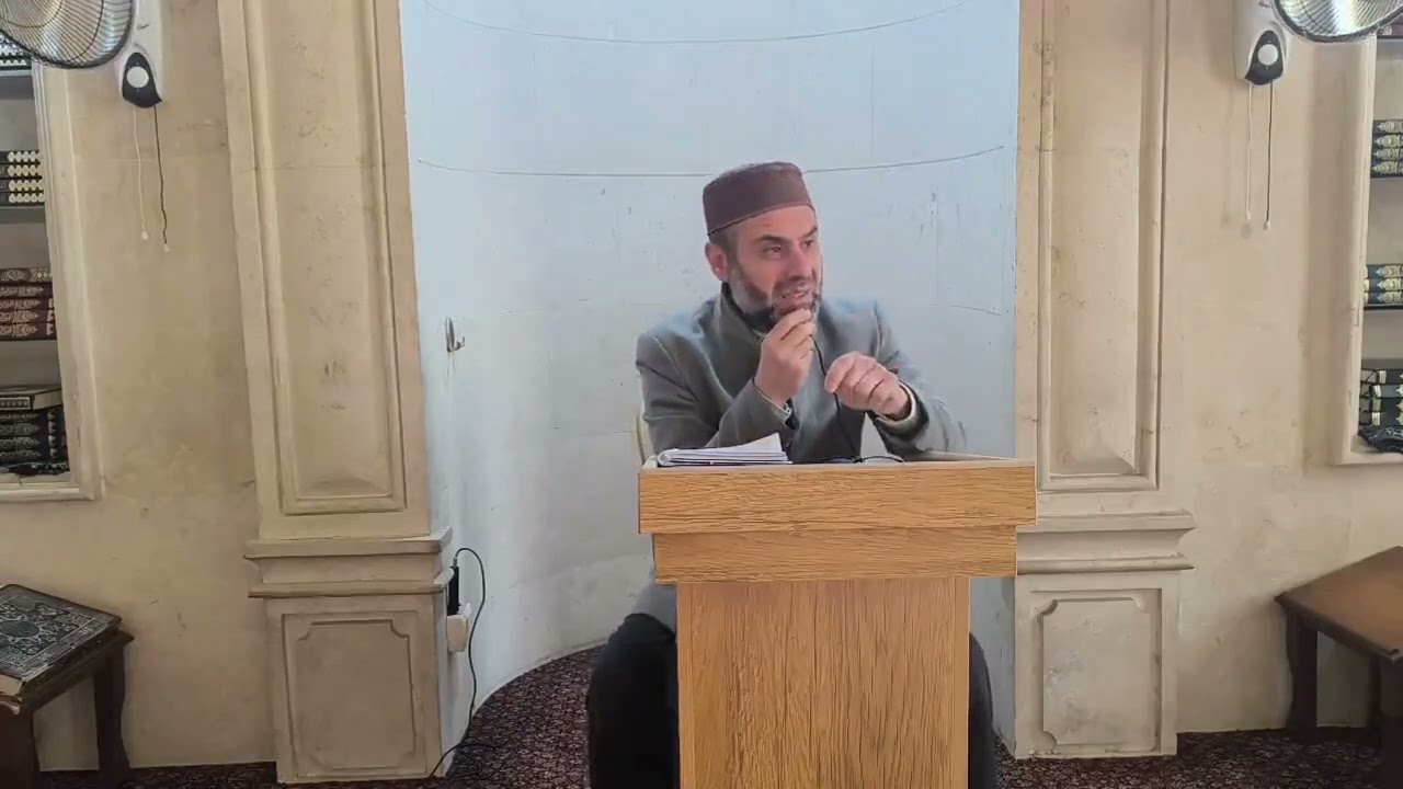 لا يصلح لدينكم إلا السخاء وحسن الخلق