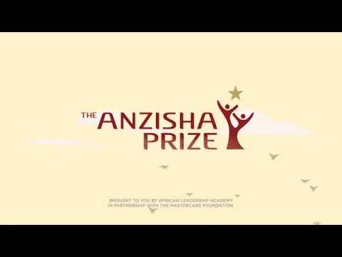 About the Anzisha Prize