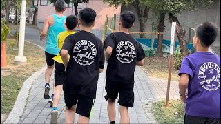 20230329高雄市岡山區壽天國小#路跑活動 連龍騎士都來了🐲😍🏃🏃‍♀️🚀