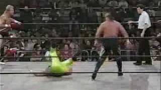 WCW Monday Nitro 02/05/96 Part 5