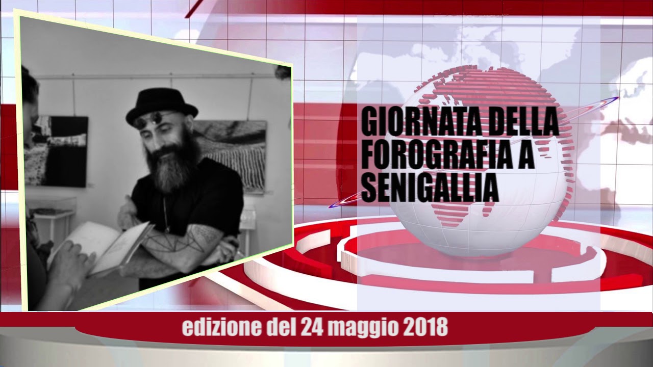 Velluto Notizie Web Tv Senigallia Ed  24 05 2018