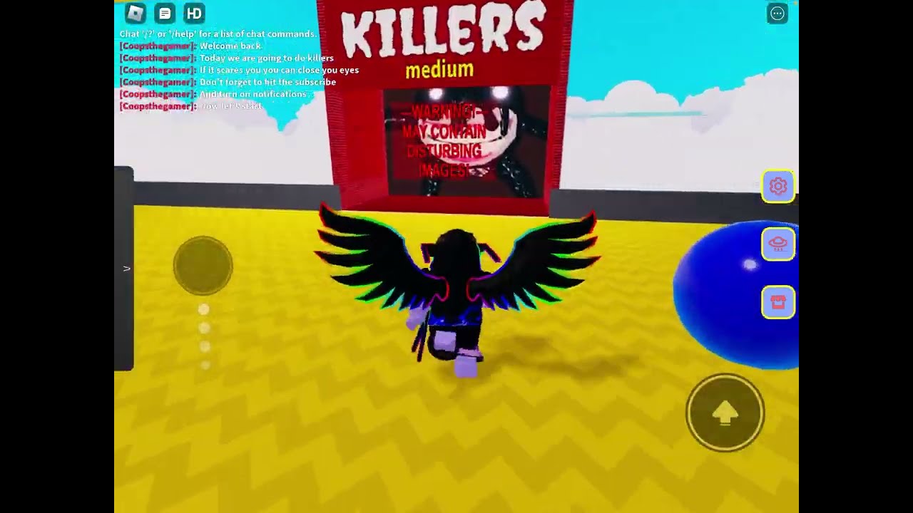 How to do killers in guess the logo on roblox tutorial