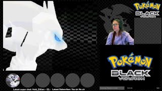 Pokemon Black Layout Test