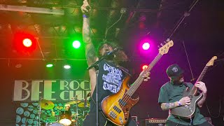 HAZARDOUS YOUTH - LIVE AT BFE 06/12/26