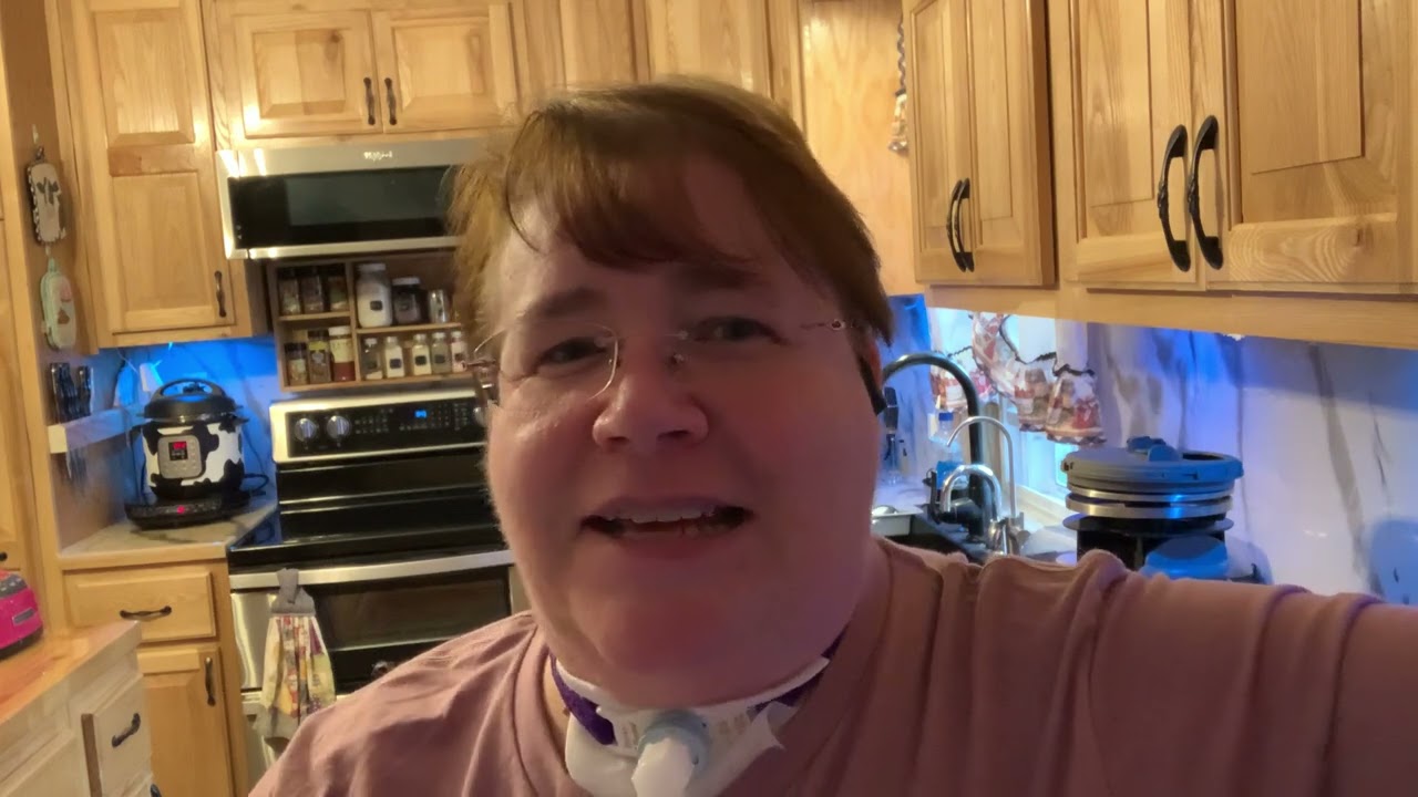 kitchenaid chopper attachment demo