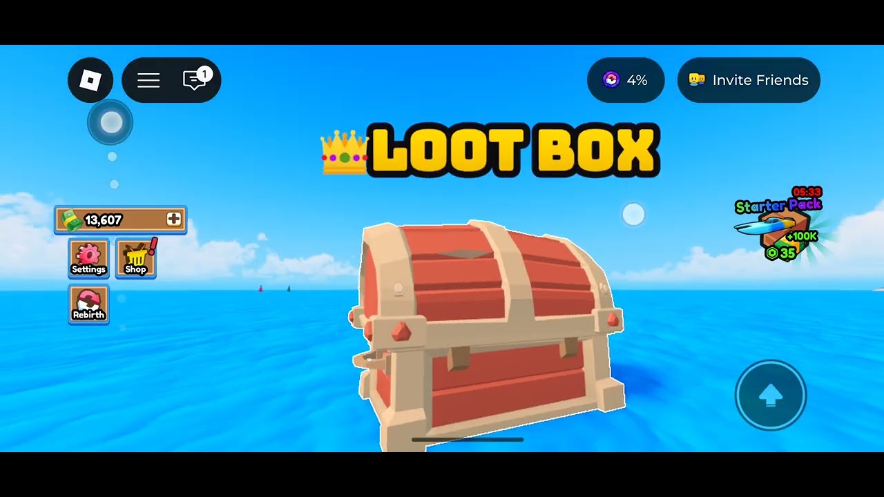 I'm playing with started 