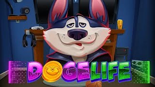 Dodge Life slot by Super Hippo | Gameplay + Free Spins Feature