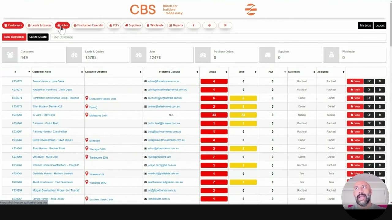 How to Manage Production Calendars and Order Status with QR Codes | BlinQ Software Tutorial