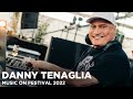 Capture de la vidéo Danny Tenaglia At Music On Festival 2022