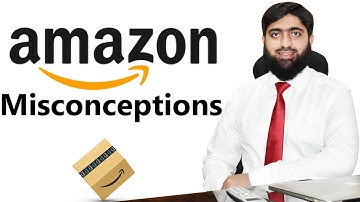 MISCONCEPTIONS ABOUT AMAZON | Mirza Muhammad Arslan