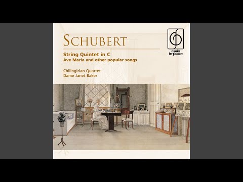 String Quintet in C D956: IV. Allegretto