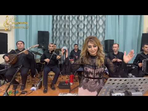 Pünhan İsmayıllı. Elnarə Abdullayeva (Toy) \