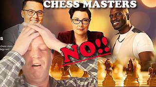BBC Chess Masters Ep2 - Does it Get Any Better?
