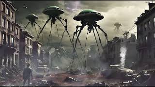 War Of The Worlds Inspired | Cinematic Ambience | Sci Fi | Thriller