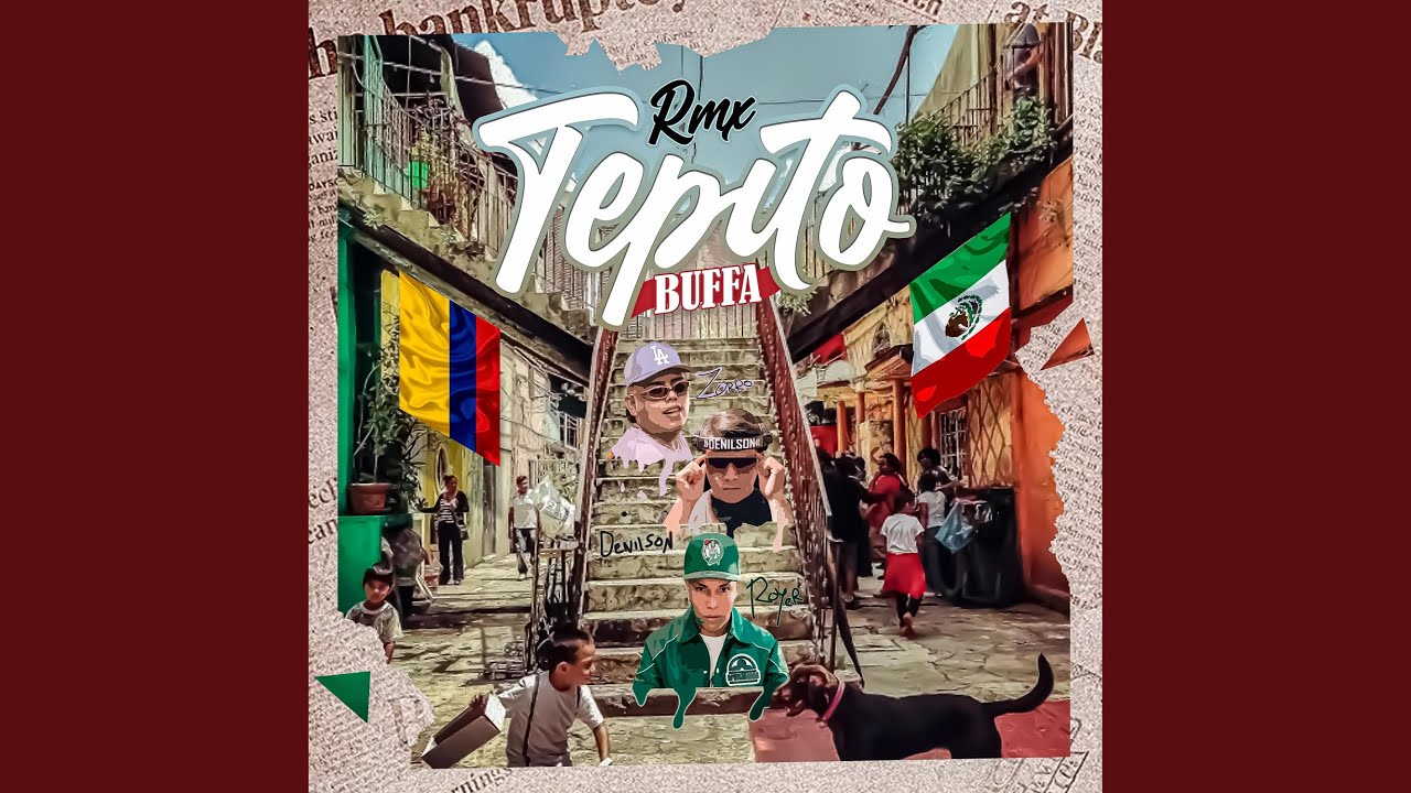 Watch Tepito Buffa RMX (feat. Royer De Tepito) on YouTube