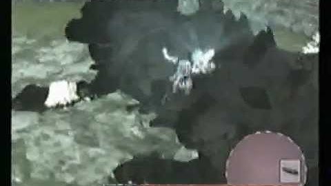 Shadow of the Colossus Playthrough - Colossus 8