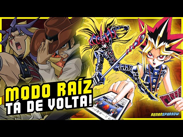 Foi um SOFRIMENTO assistir YU-GI-OH! GX 😡, Cortes do Capitão!, ✉ contato  profissional: renan@sparrowproducoes.com Redes sociais: @RenanSparrow, By  Renan Sparrow