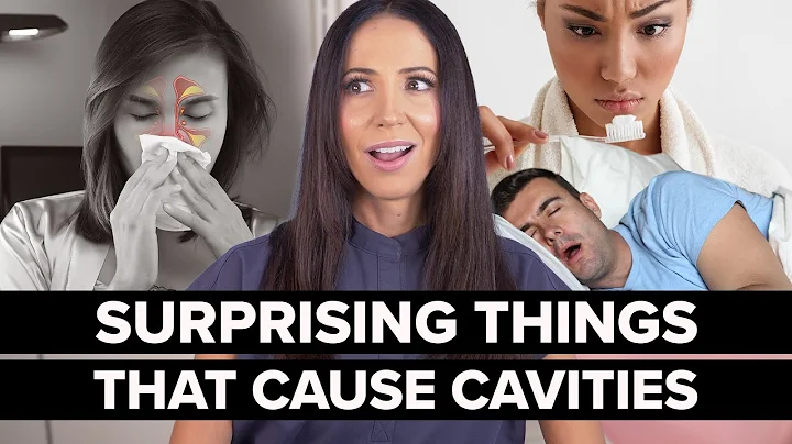 9 Surprising Things That Cause Cavities