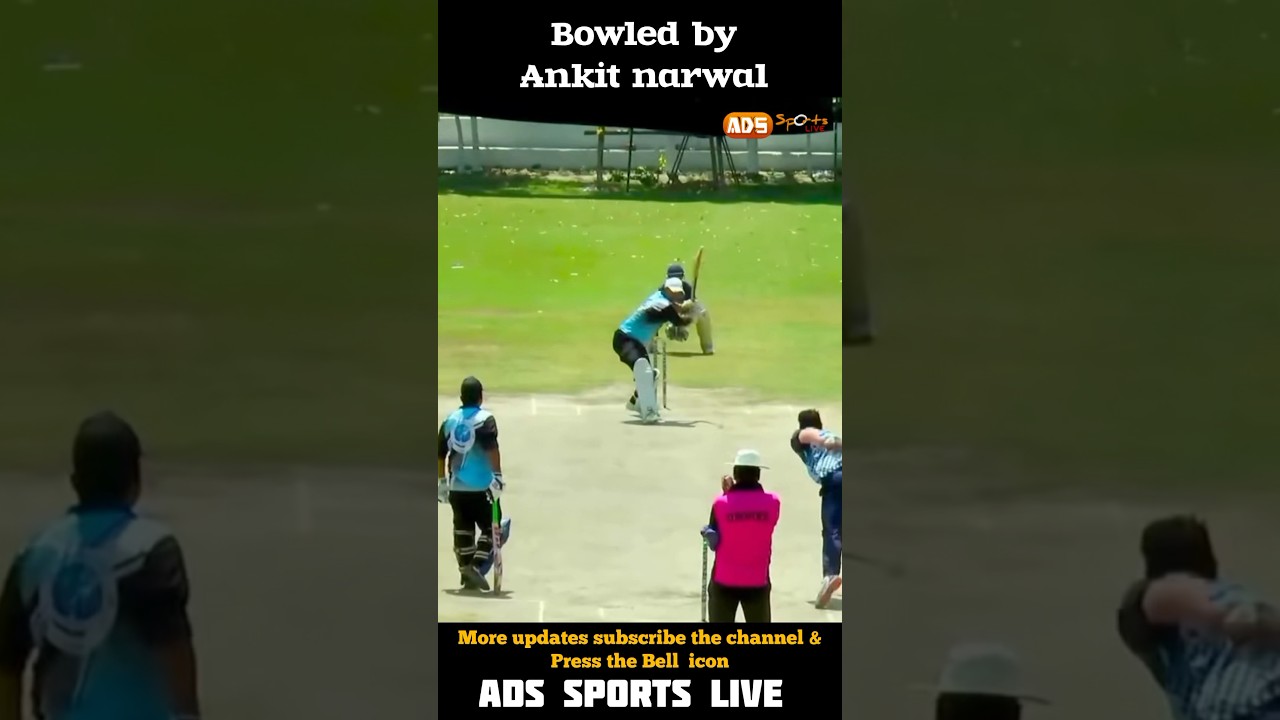 Cricket highlight shorts #adssportslive #cricket #highlights #sorts