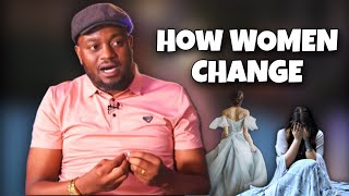 THE TRUTH ABOUT HOW MARRIAGE CHANGES WOMEN & MEN - Pastor t