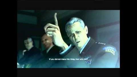 Binary Domain Playthrough Part 2. Hollow Child