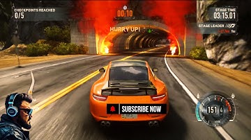 NFS The Run - El Portal Rd | Part 5 | Intense Racing Showdown! 🏁🔥#gaming #trending #games #nfs