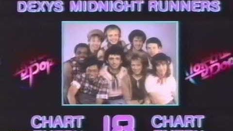 TOTP Top 30 Chart Rundown 09-12-1982