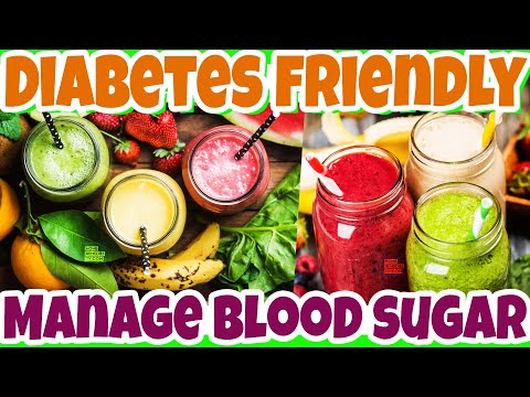 make-these-healthy-drinks-to-manage-high-blood-sugar-in-diabetes---control-blood-sugar-with-foods