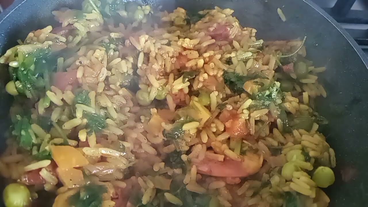 سر الأرز التونسي 