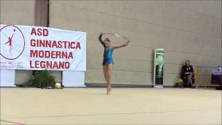 Bernabei Camilla Cerchio - Endas Cervia - Interregionale Serie B