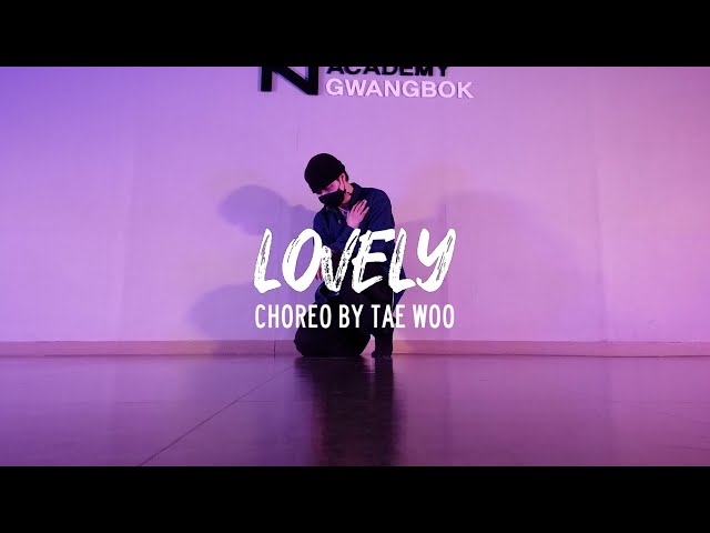 [광복댄스학원] CHOREOGRAPHY 코레오그래피 | Billie Eilish - lovely