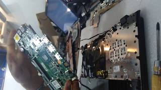 Acer Aspire ES1-132-C5YH disassembly