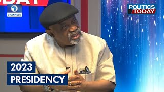 2023: The Effect Will Be Seen In Two Years If I Am Given Presidential Ticket - Ngige