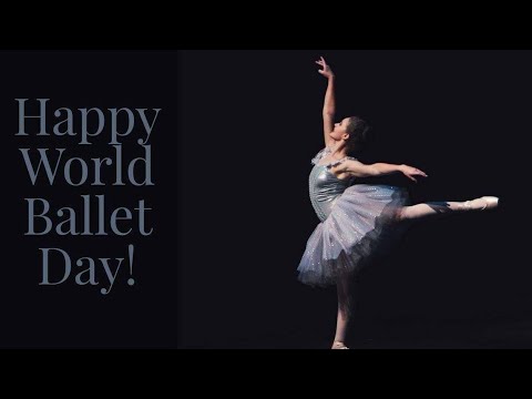 World Ballet Day 2021 Поздравления