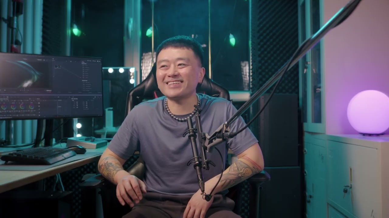 張內咸脫口秀｜一些沒播出的片段（2025）