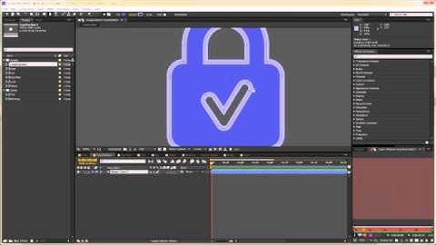 Create Ray Traced 3D Icons in After Effects CS6