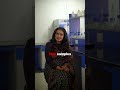 Inside Forensic Science | Dr. Sharon Thomas on Careers, Labs &amp; Technology at Jain University
