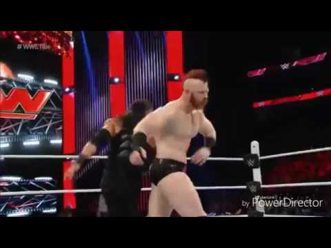 Wwe Fight With Punjabi Song Youtube