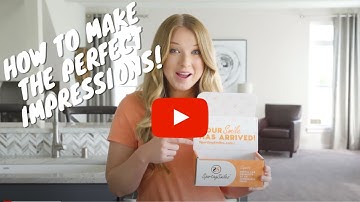 Sporting Smiles - How to take a perfect dental impression at home.