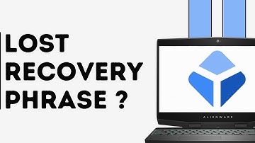 How to Fix Blockchain Lost Recovery Phrase