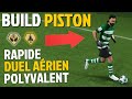 Build club pro eafc 24   meta piston  mg  md   rapide  duel arien  polyvalent eafc24 clubpro