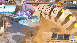 大決戦ビナー 市街地 軽装備 insane 26,090,496Pt ナギサNS待ち〆